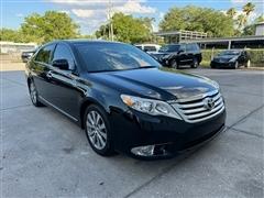 2011 Toyota Avalon 