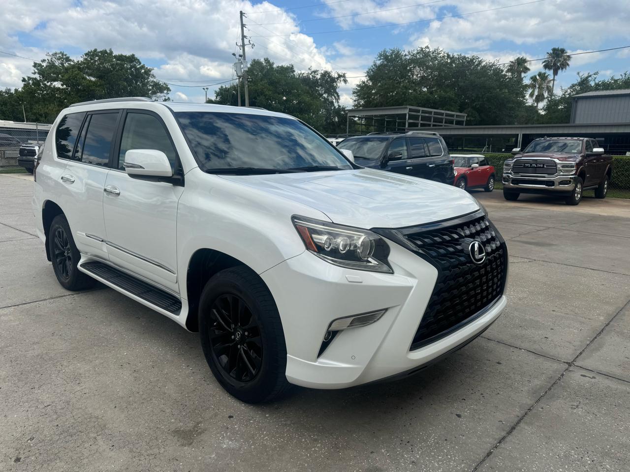 Lexus GX 460 Sport Utility 2014