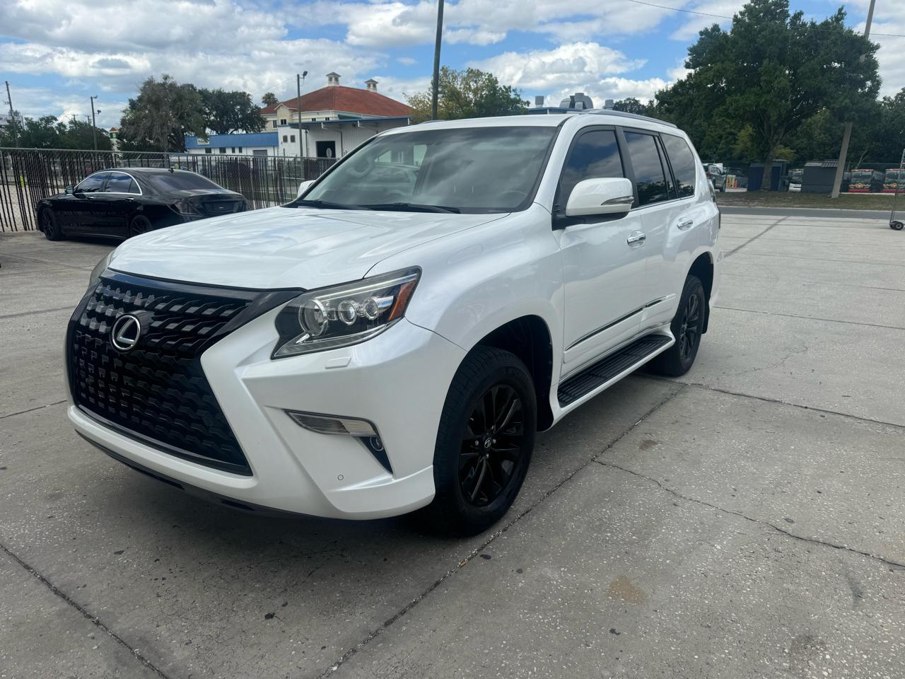 Lexus GX 460 Sport Utility 2014