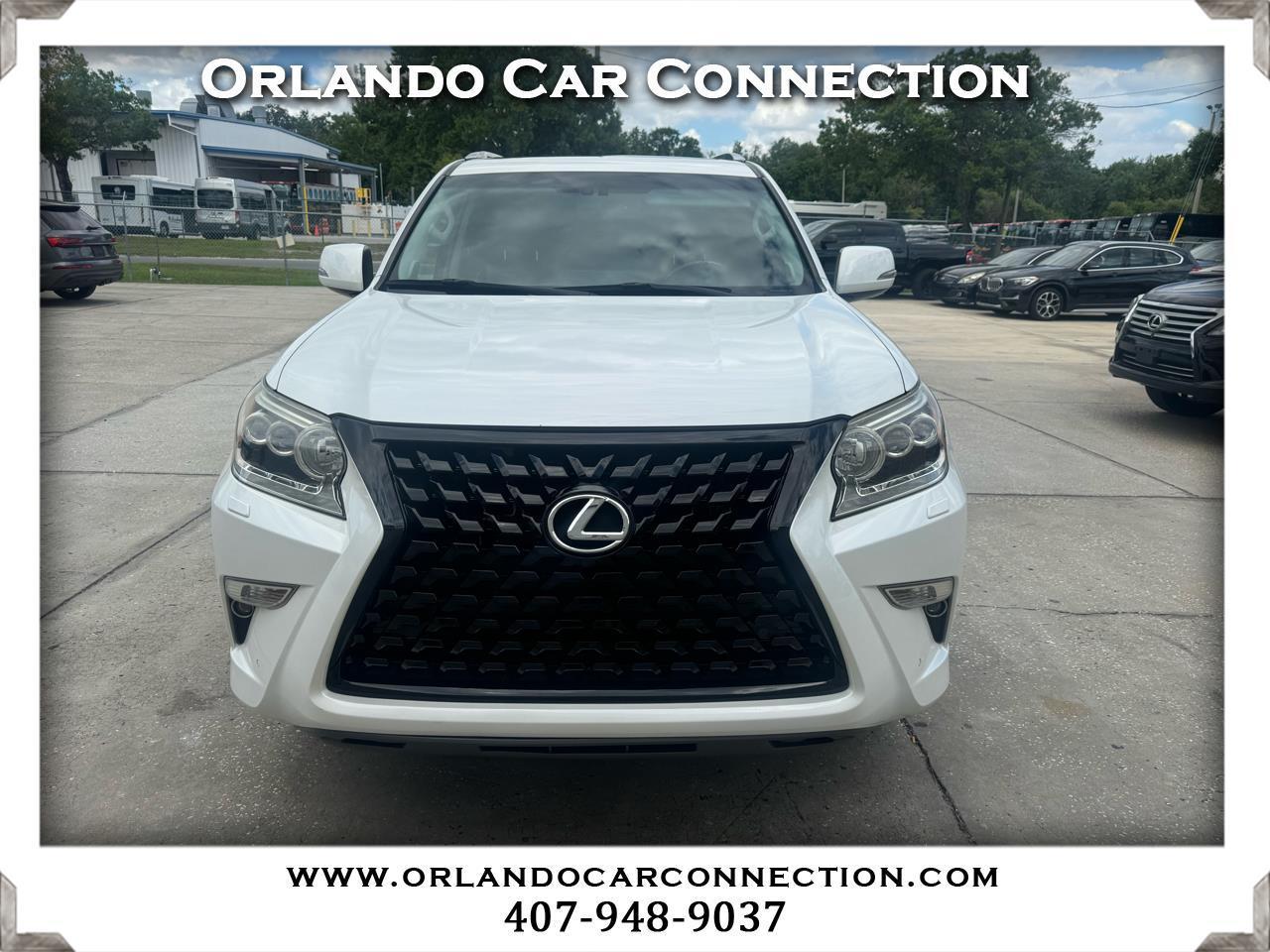 2014 Lexus GX 460 Sport Utility