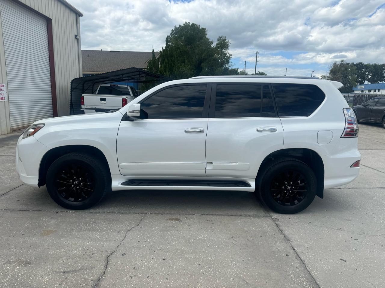 Lexus GX 460 Sport Utility 2014