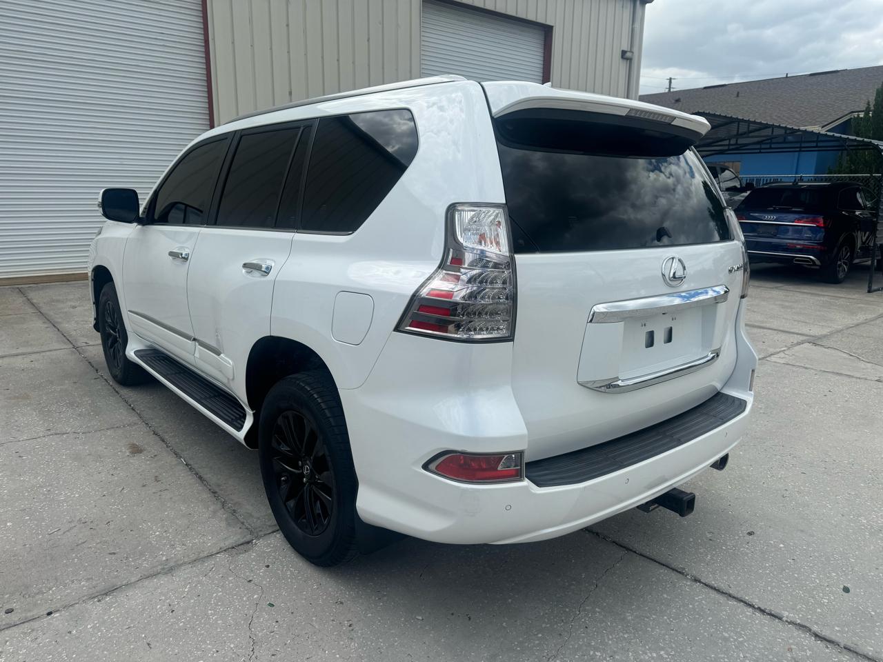 Lexus GX 460 Sport Utility 2014