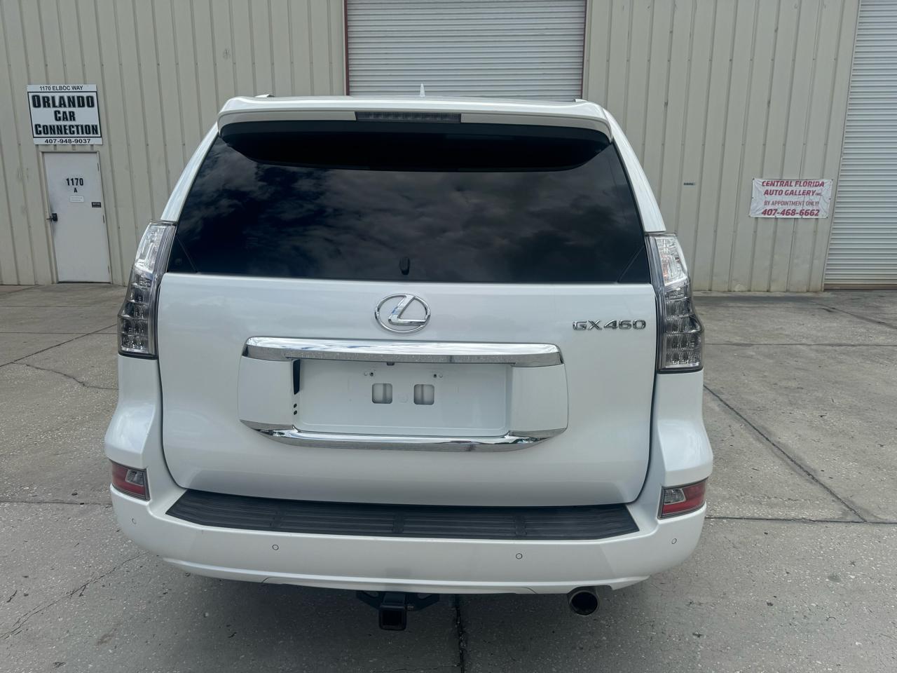 Lexus GX 460 Sport Utility 2014