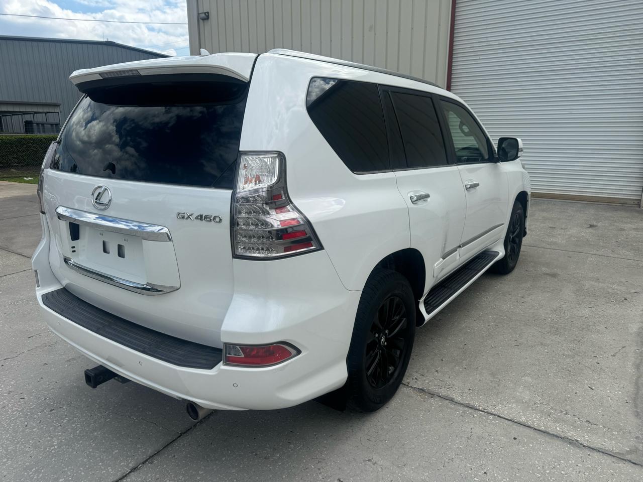 Lexus GX 460 Sport Utility 2014