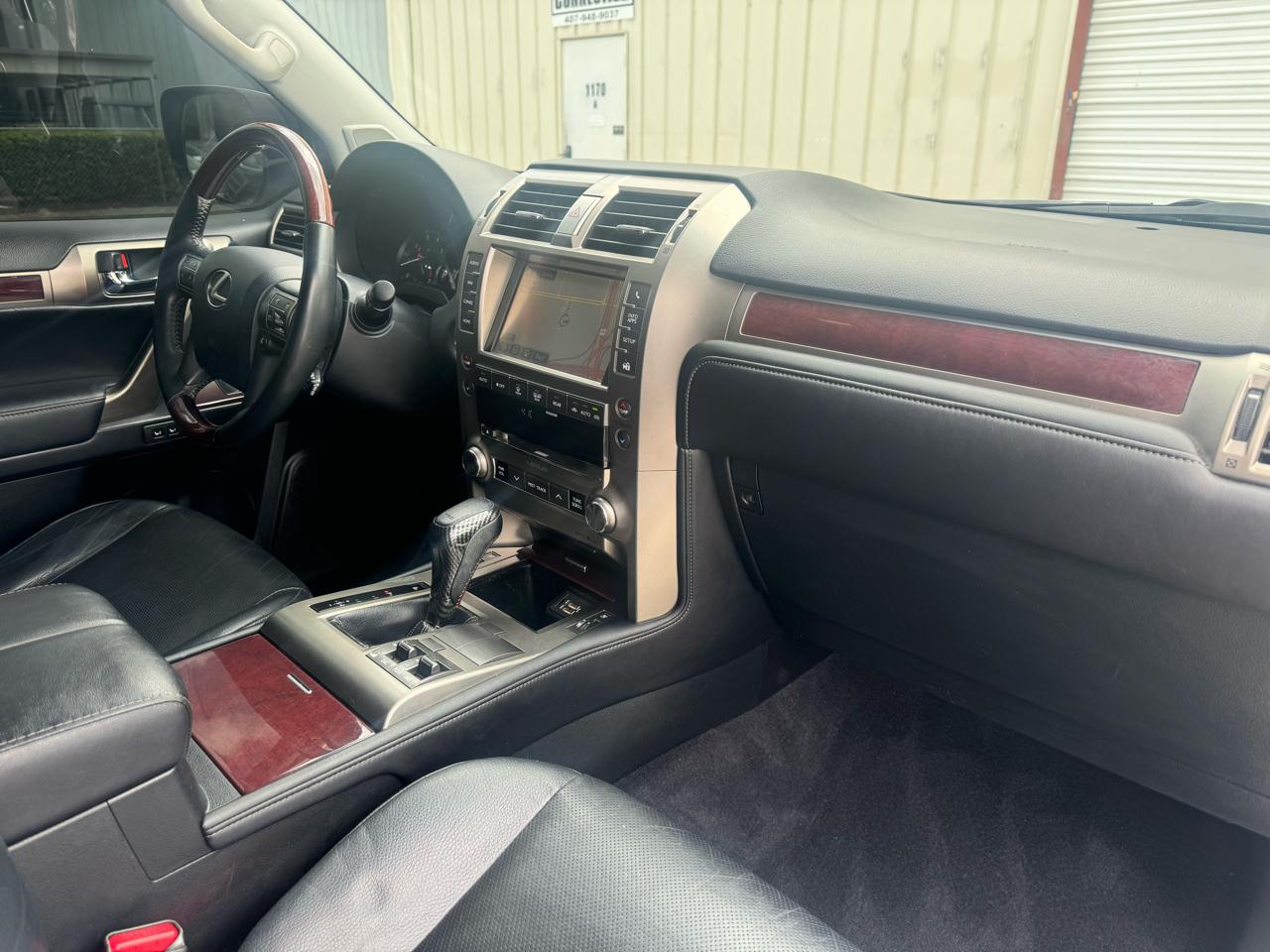 Lexus GX 460 Sport Utility 2014