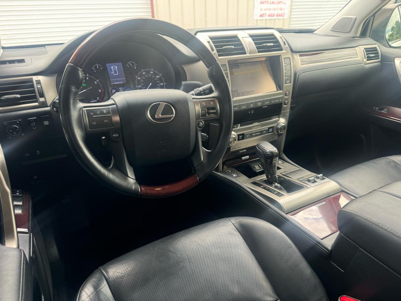 Lexus GX 460 Sport Utility 2014