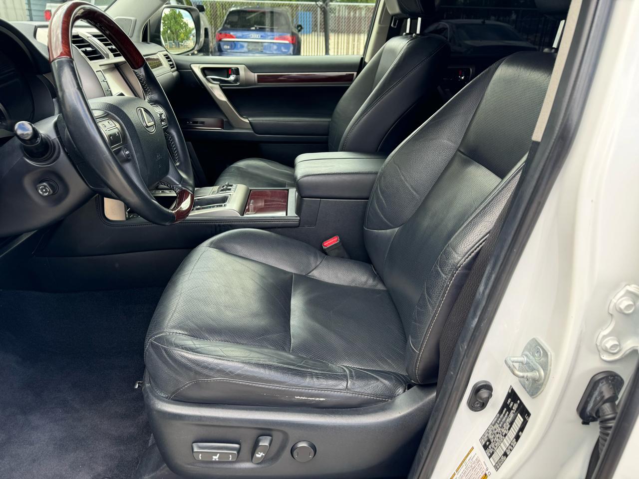 Lexus GX 460 Sport Utility 2014