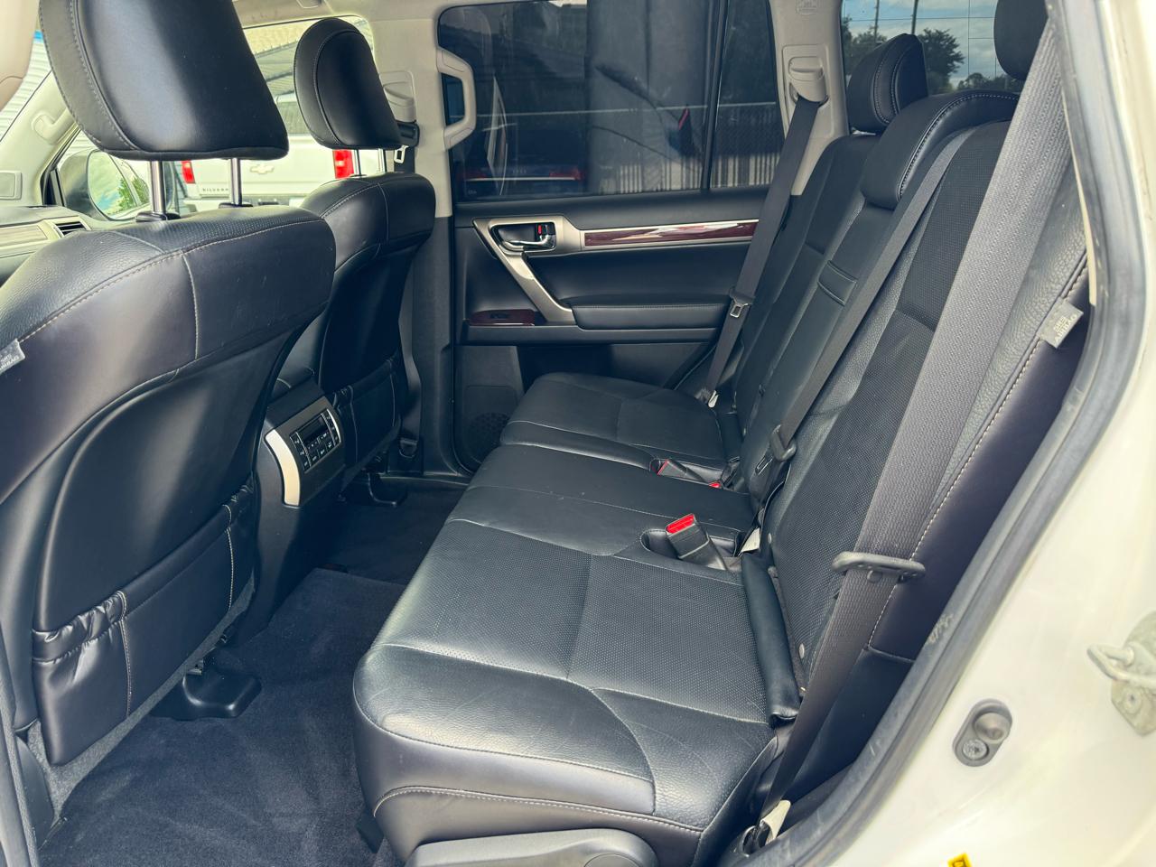 Lexus GX 460 Sport Utility 2014