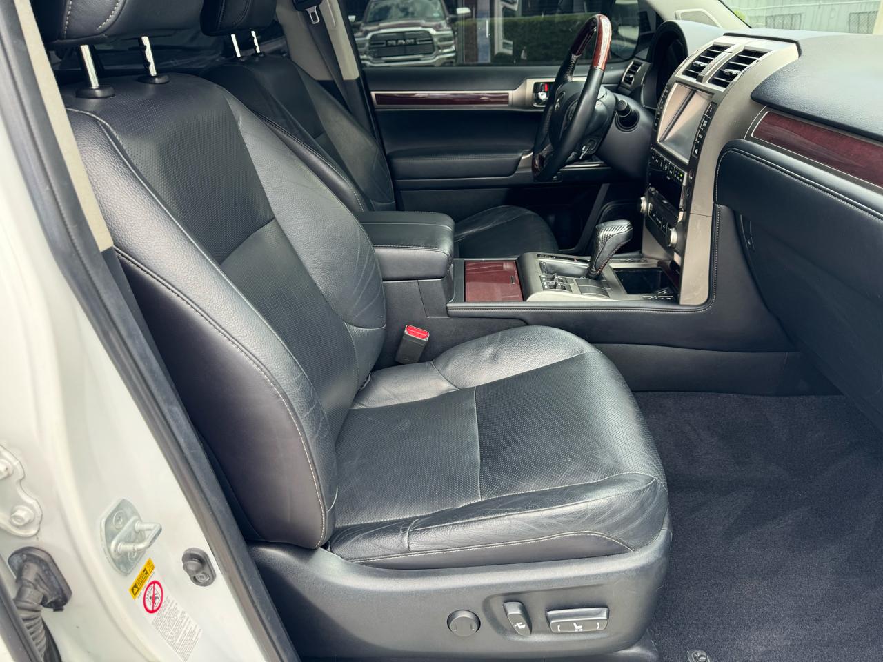 Lexus GX 460 Sport Utility 2014