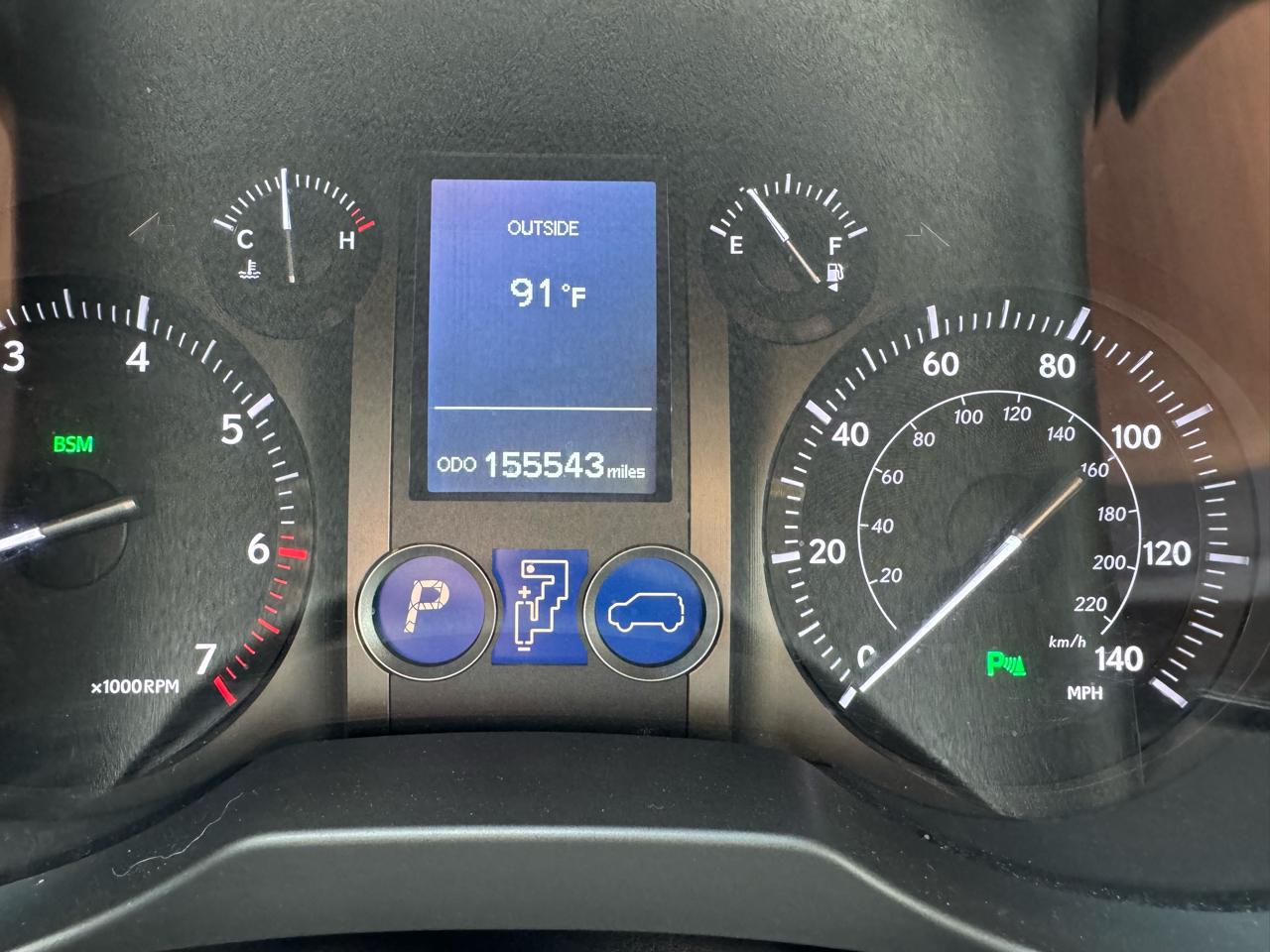 Lexus GX 460 Sport Utility 2014