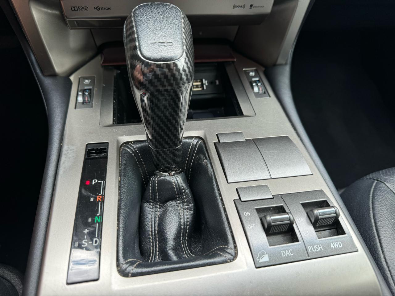Lexus GX 460 Sport Utility 2014