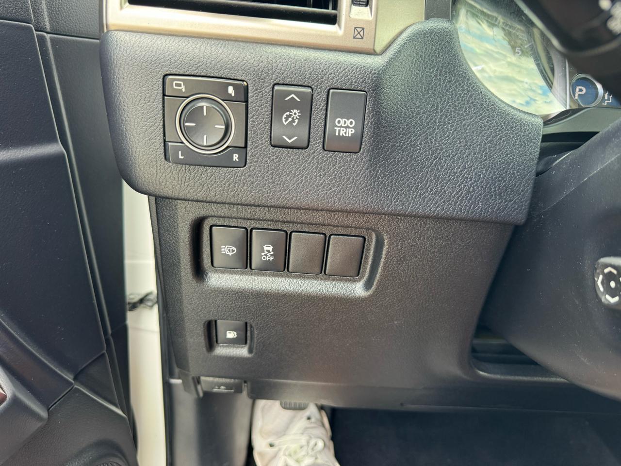Lexus GX 460 Sport Utility 2014