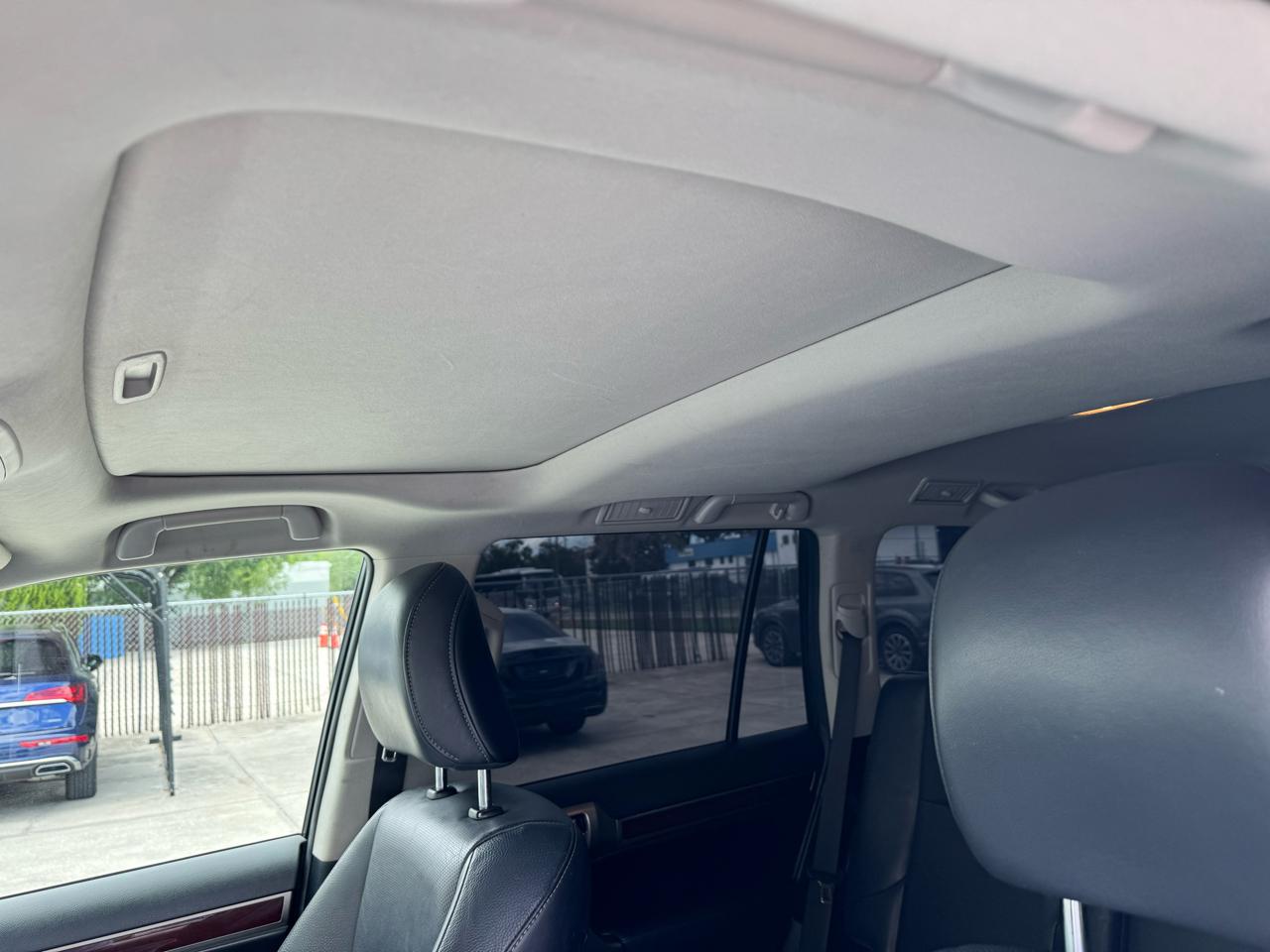 Lexus GX 460 Sport Utility 2014