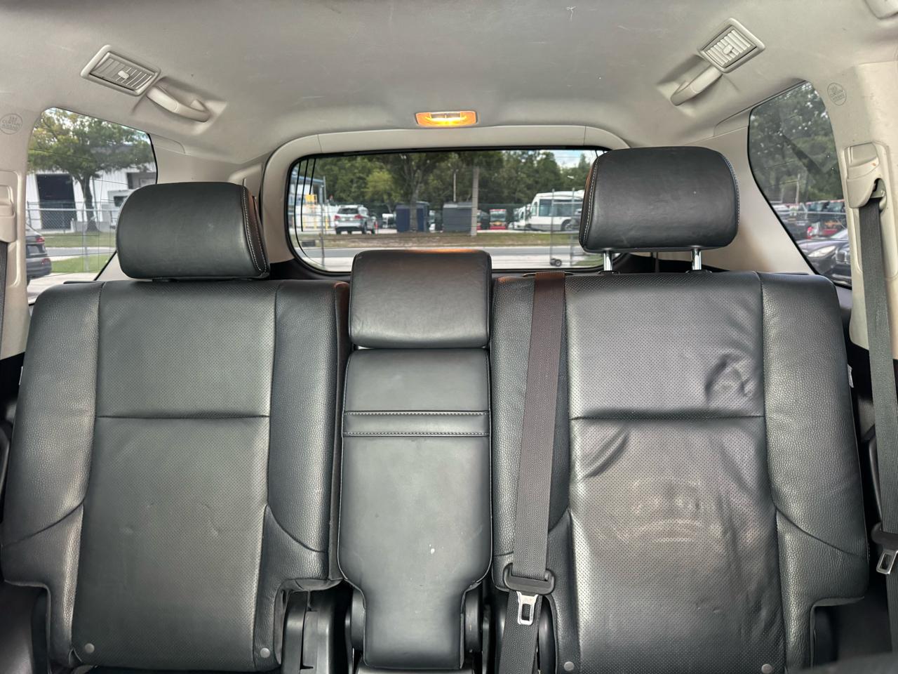 Lexus GX 460 Sport Utility 2014