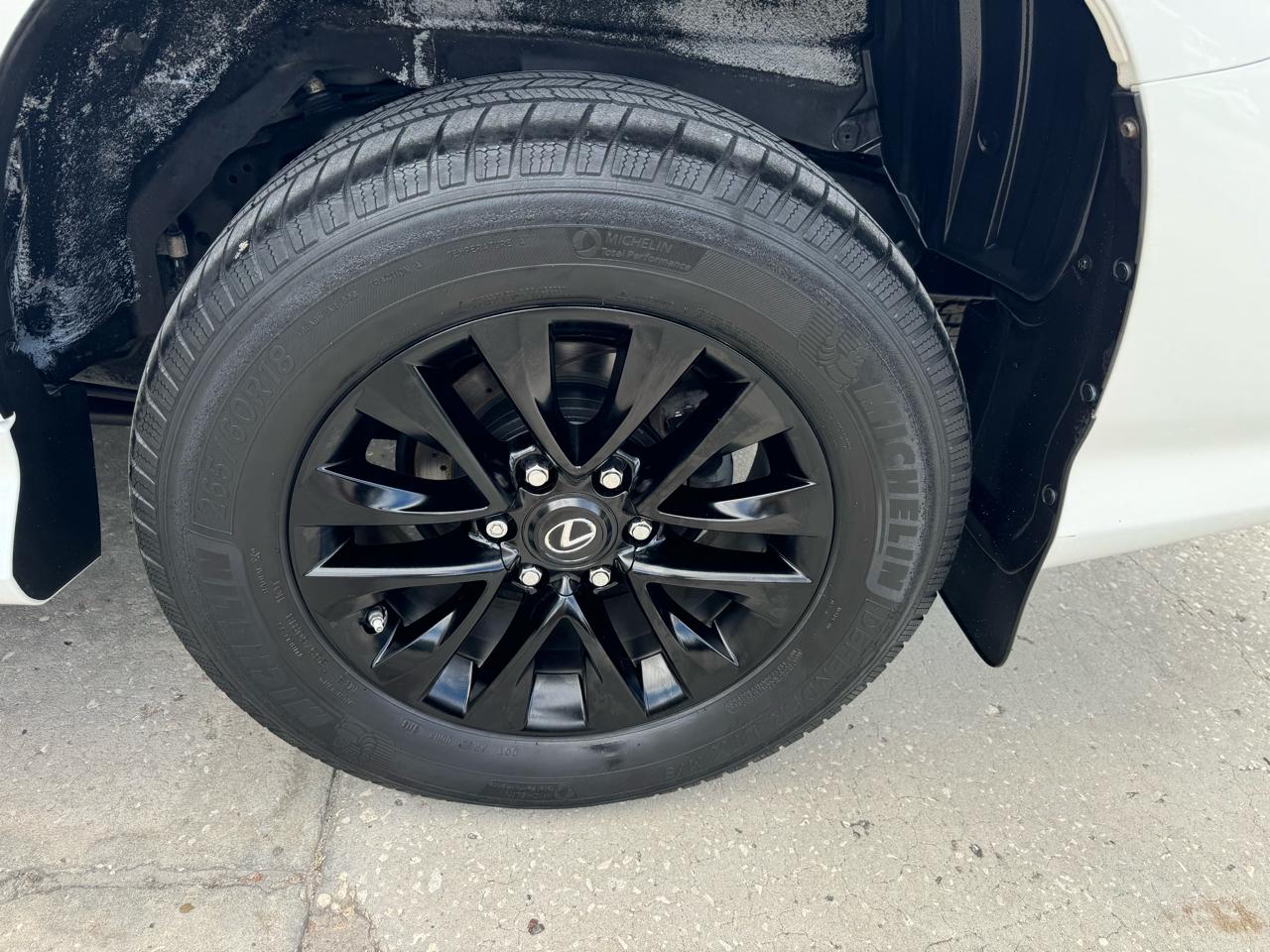 Lexus GX 460 Sport Utility 2014