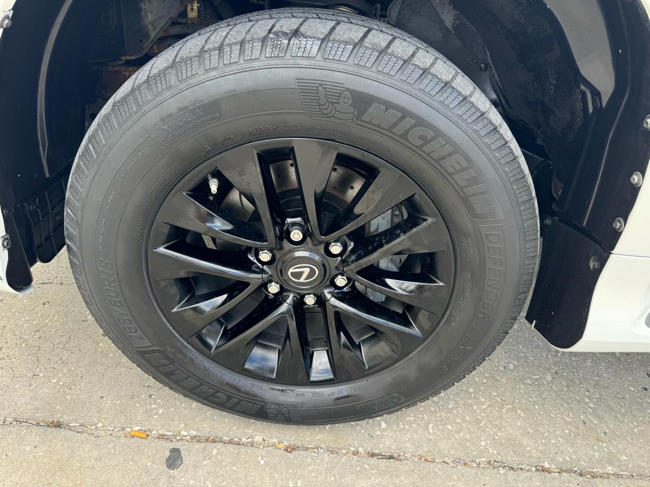 Lexus GX 460 Sport Utility 2014