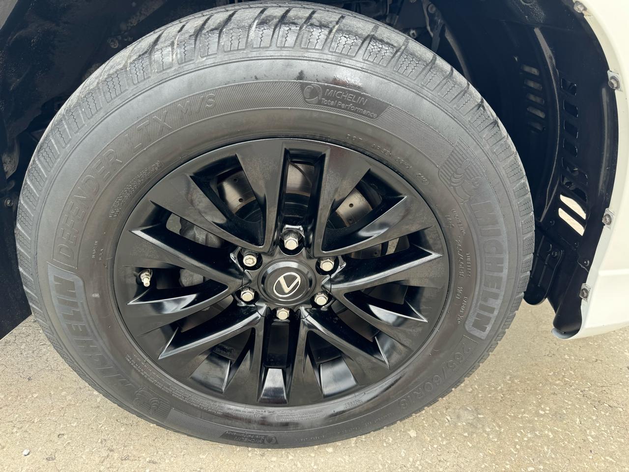 Lexus GX 460 Sport Utility 2014