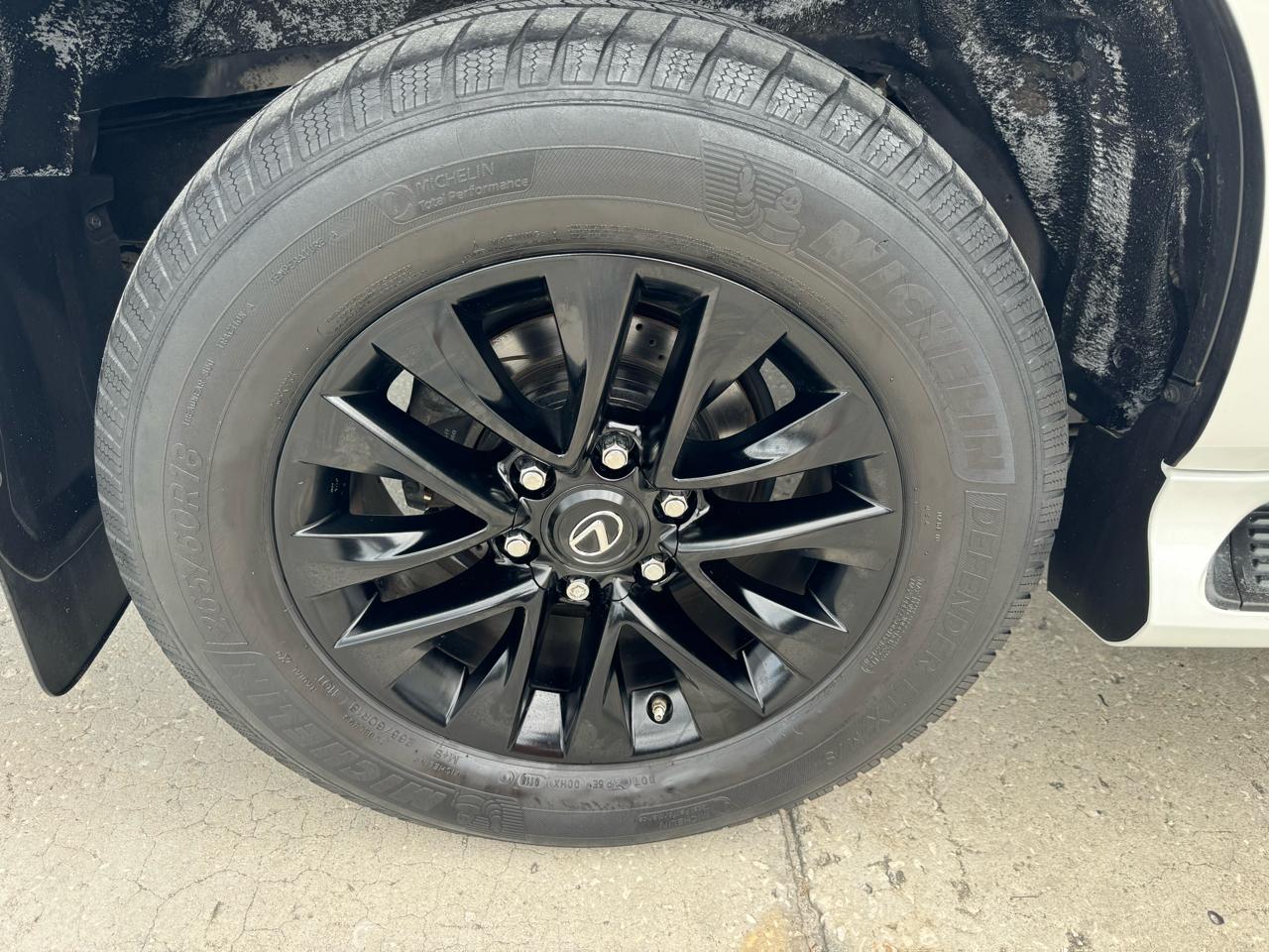 Lexus GX 460 Sport Utility 2014