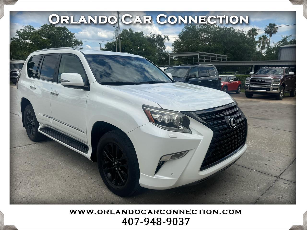 2014 Lexus GX 460 Sport Utility