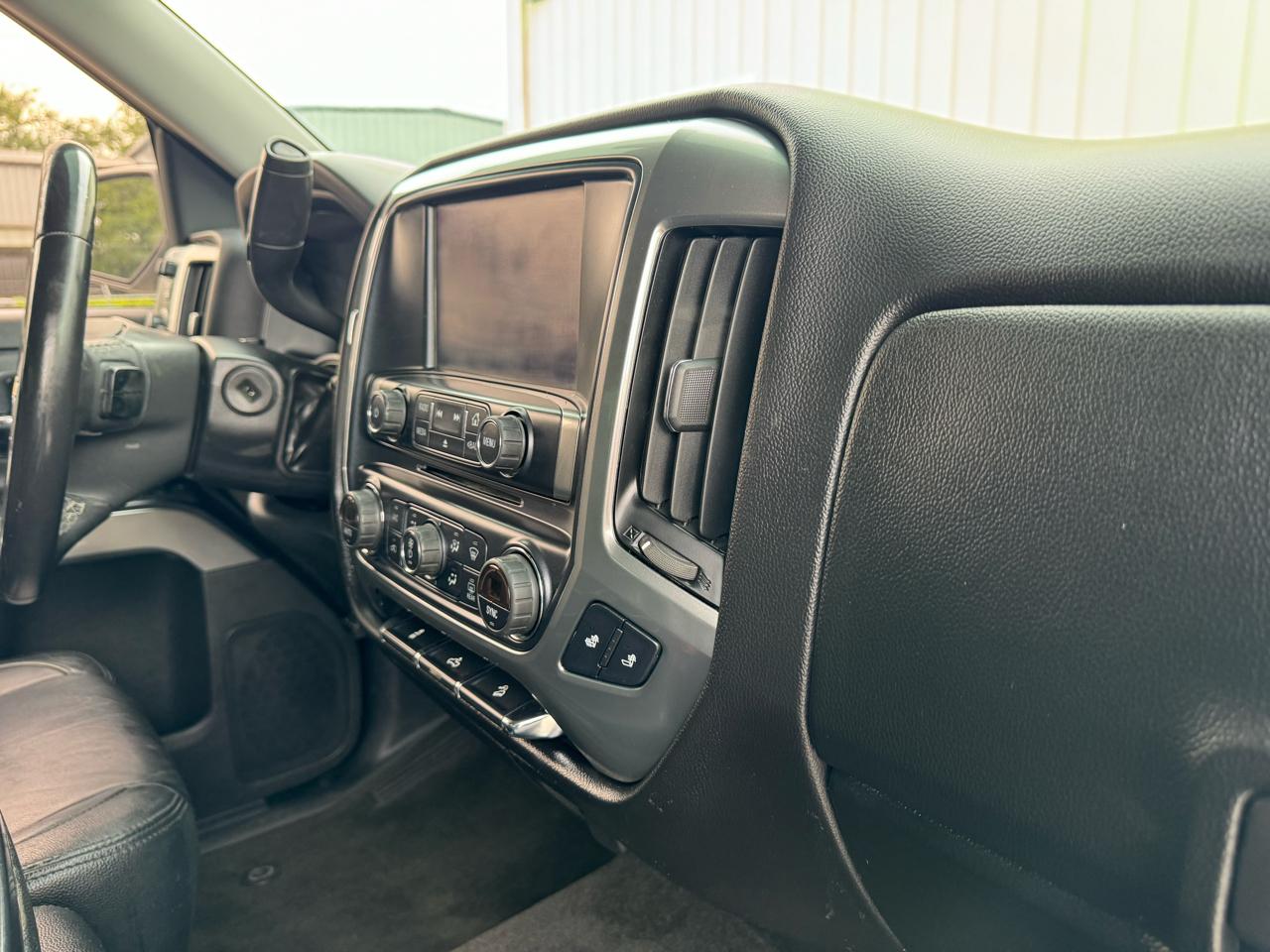 Chevrolet Silverado 1500 LT Crew Cab 4WD 2016