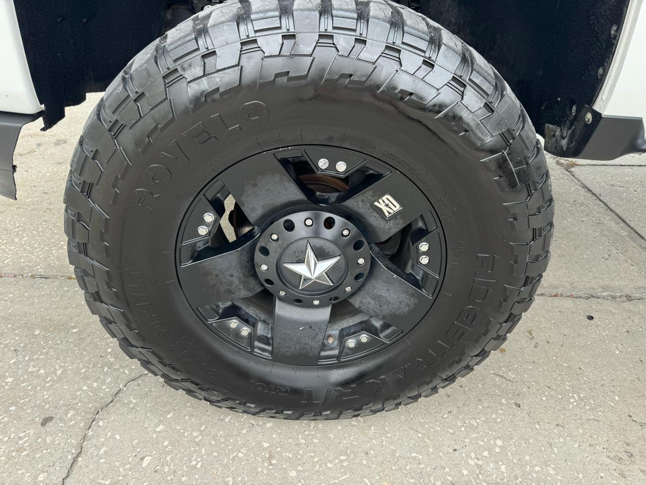 Chevrolet Silverado 1500 LT Crew Cab 4WD 2016