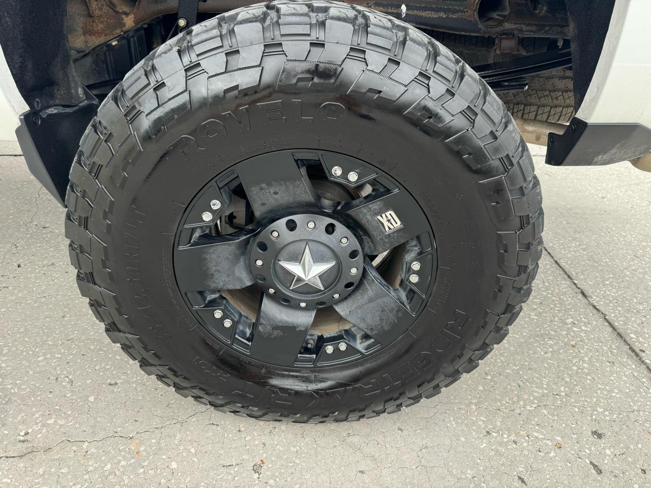 Chevrolet Silverado 1500 LT Crew Cab 4WD 2016