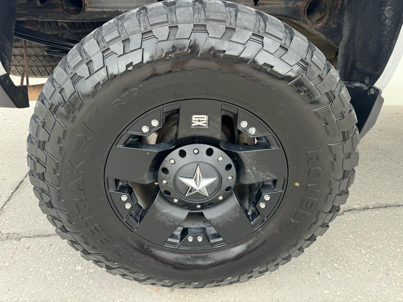 Chevrolet Silverado 1500 LT Crew Cab 4WD 2016