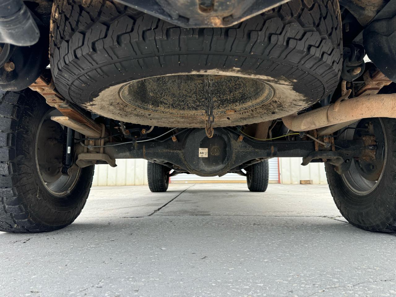 Toyota Tacoma 4WD Double Cab V6 AT TRD Off Road (Natl) 2015