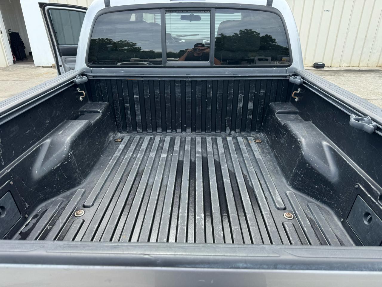 Toyota Tacoma 4WD Double Cab V6 AT TRD Off Road (Natl) 2015