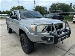 2015 Toyota Tacoma 