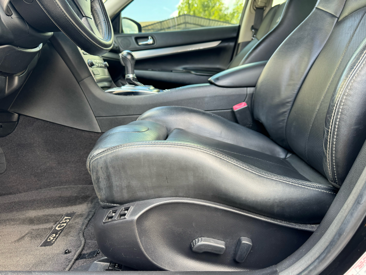 Infiniti G Sedan G37 Sport 2012