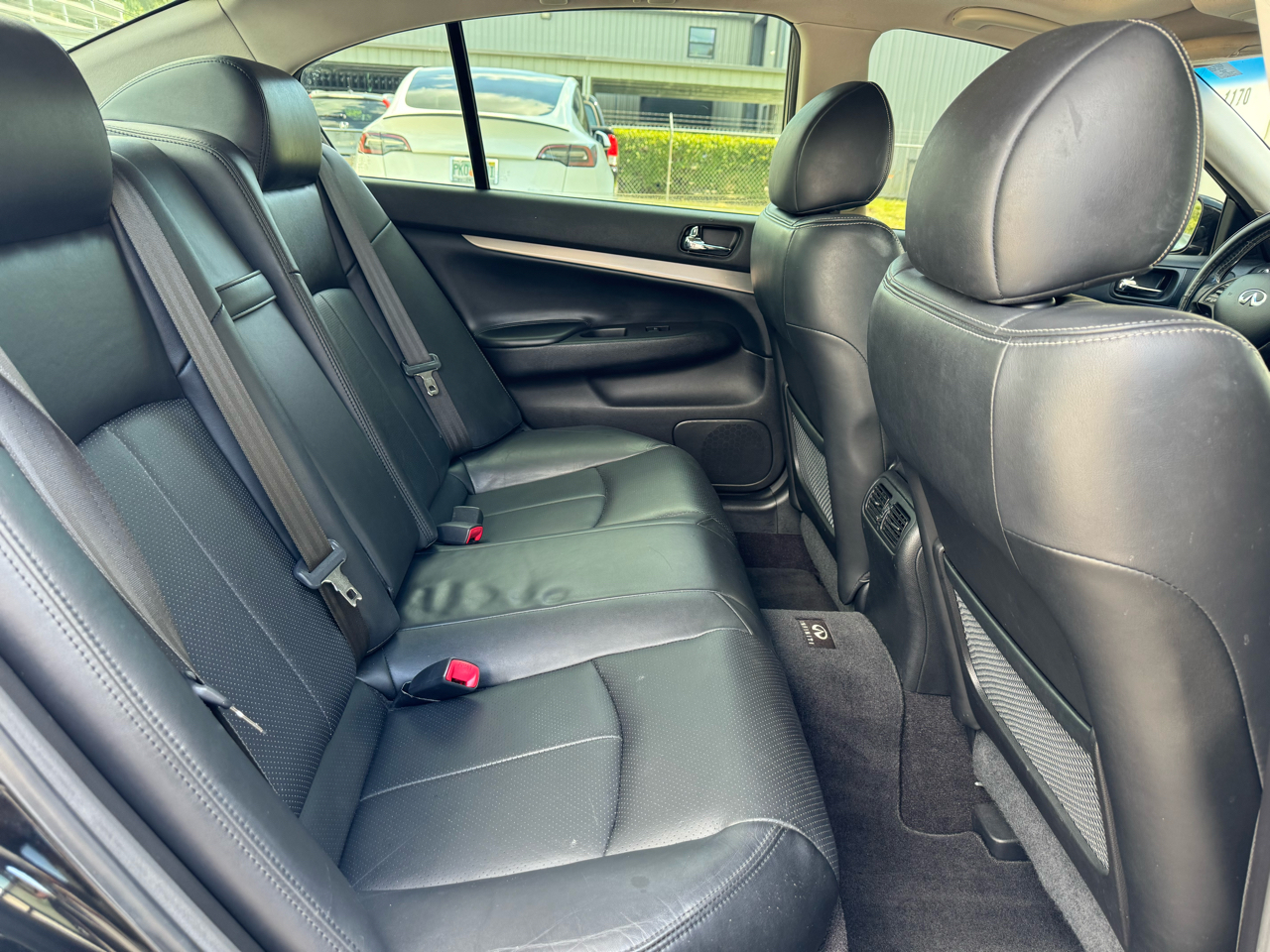 Infiniti G Sedan G37 Sport 2012