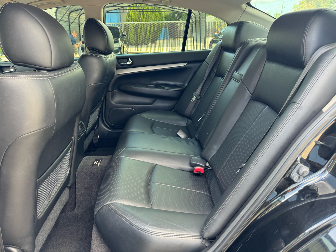 Infiniti G Sedan G37 Sport 2012