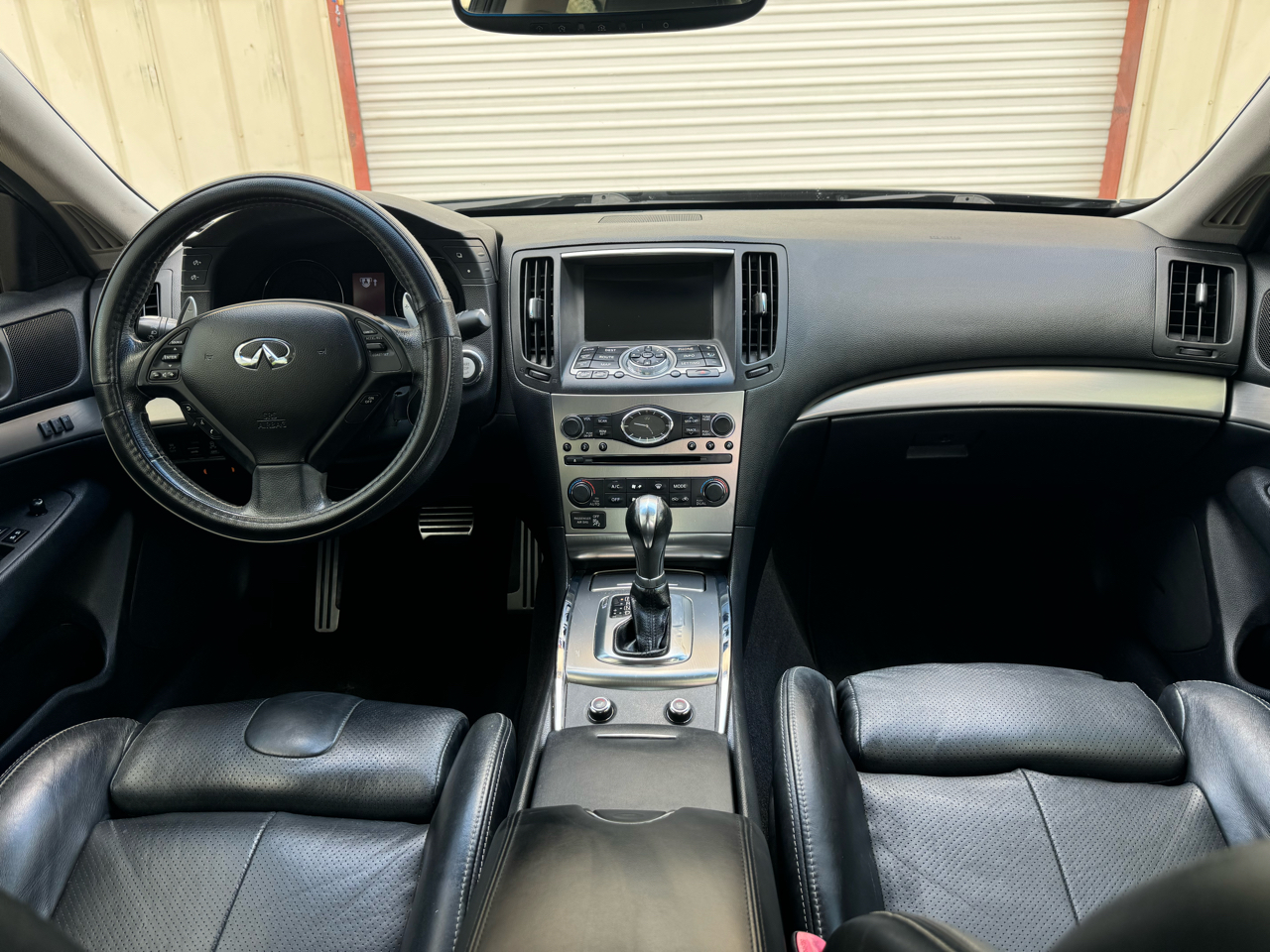 Infiniti G Sedan G37 Sport 2012