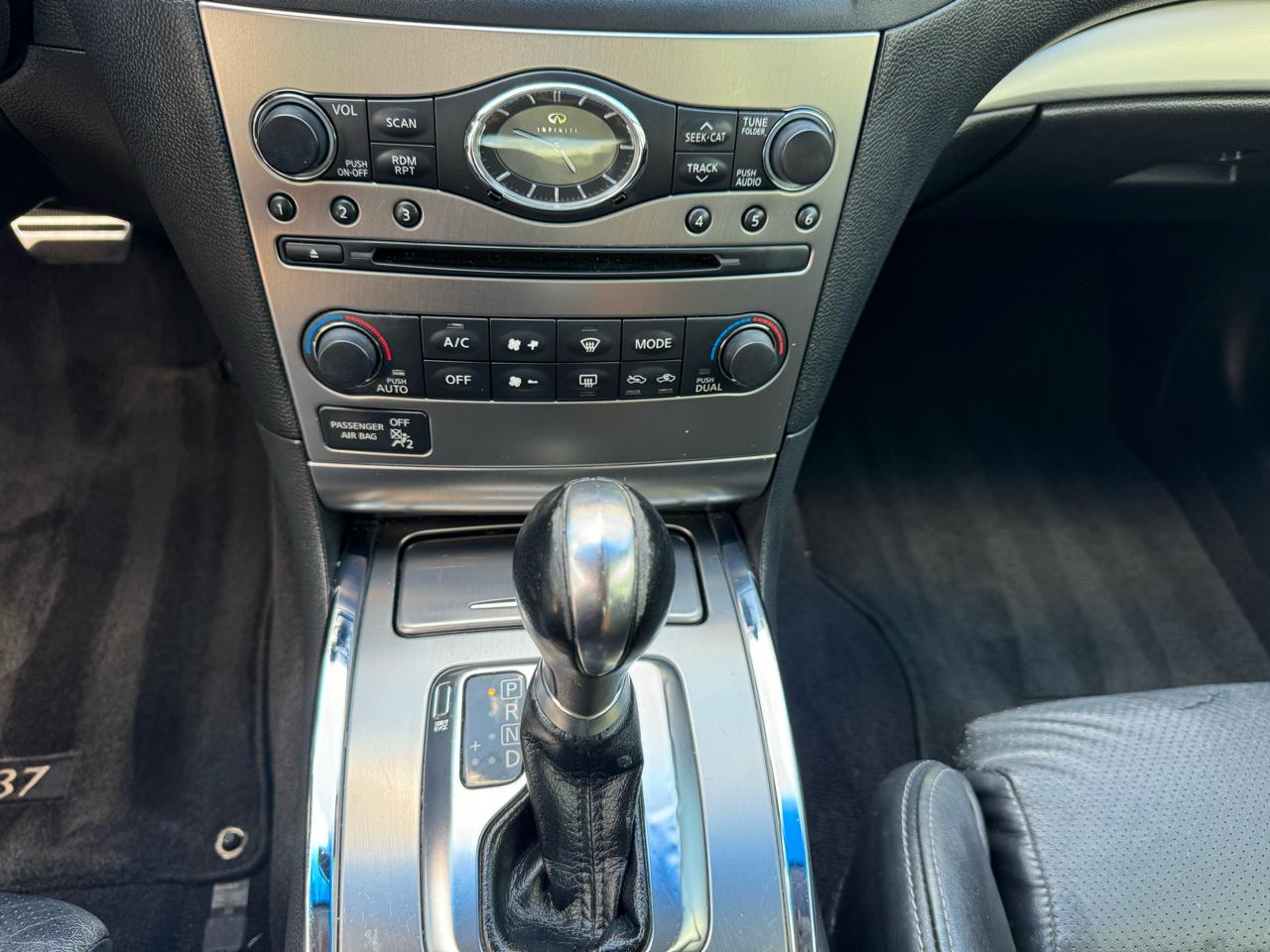Infiniti G Sedan G37 Sport 2012