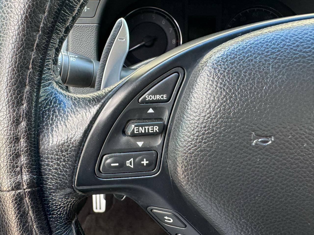 Infiniti G Sedan G37 Sport 2012