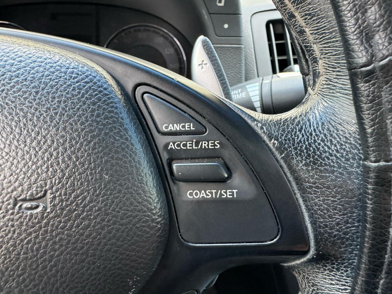 Infiniti G Sedan G37 Sport 2012