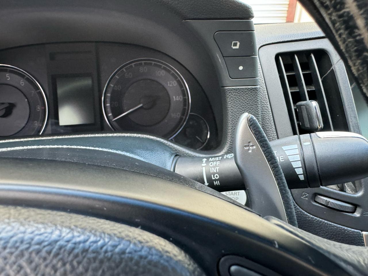 Infiniti G Sedan G37 Sport 2012