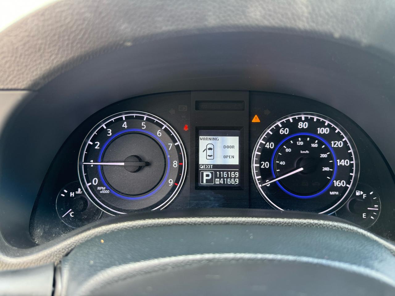 Infiniti G Sedan G37 Sport 2012