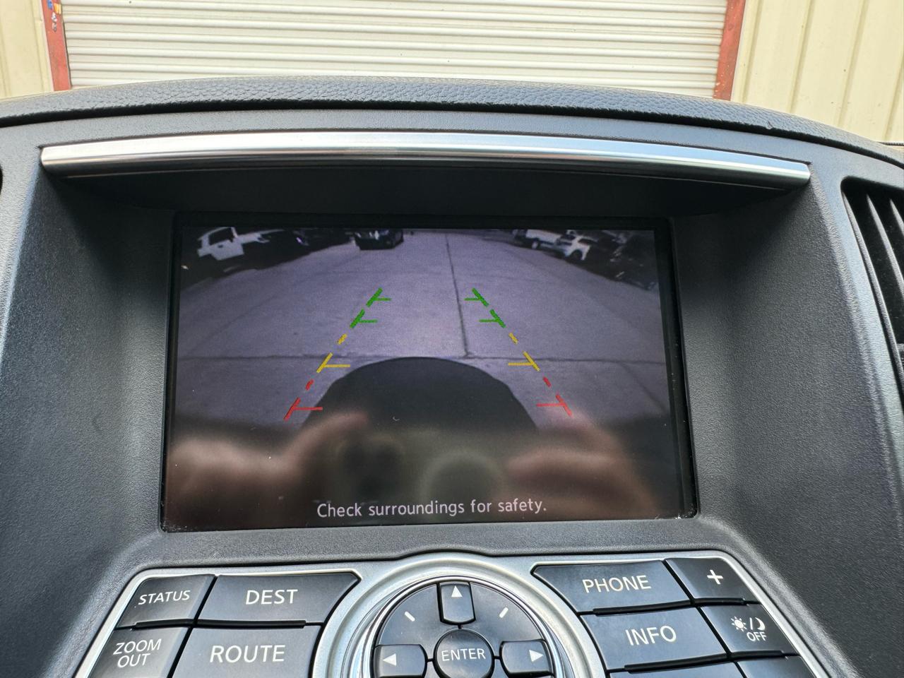 Infiniti G Sedan G37 Sport 2012