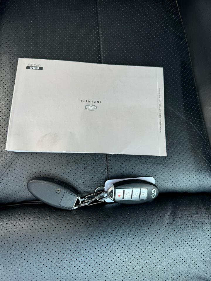 Infiniti G Sedan G37 Sport 2012