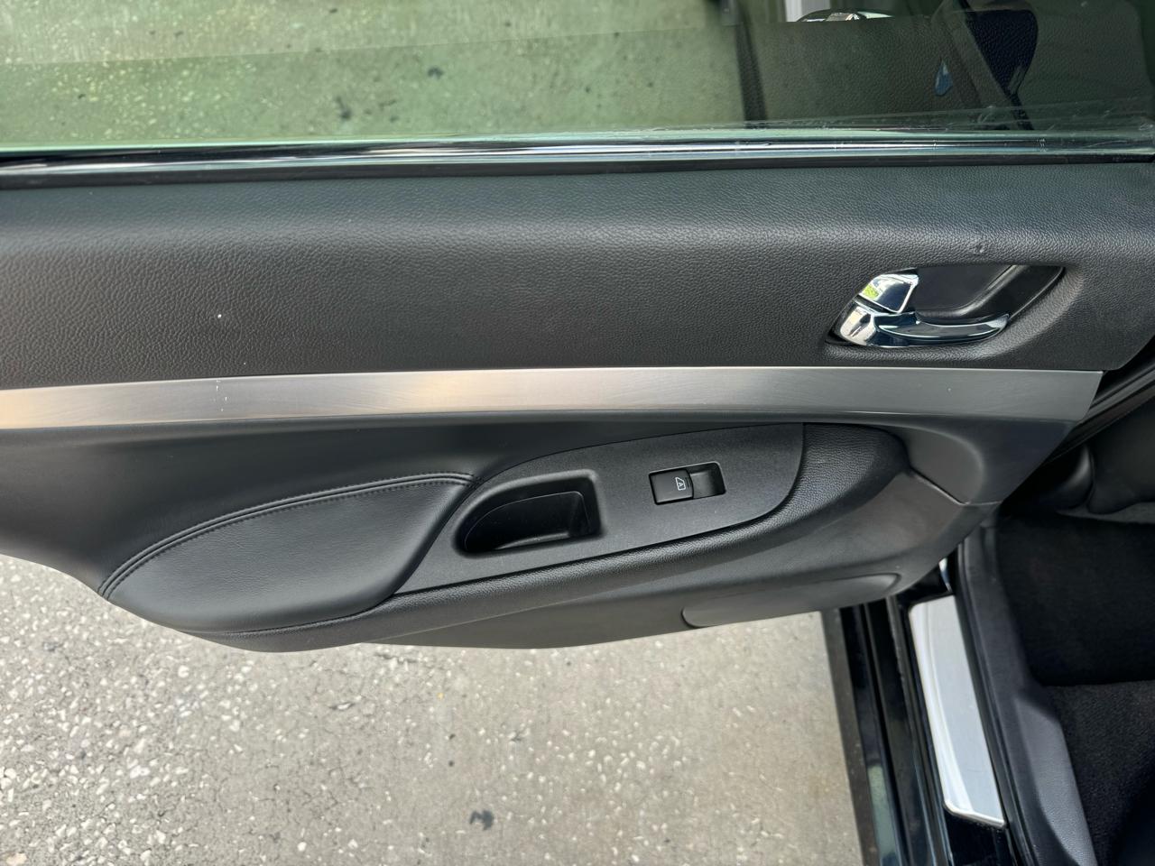 Infiniti G Sedan G37 Sport 2012