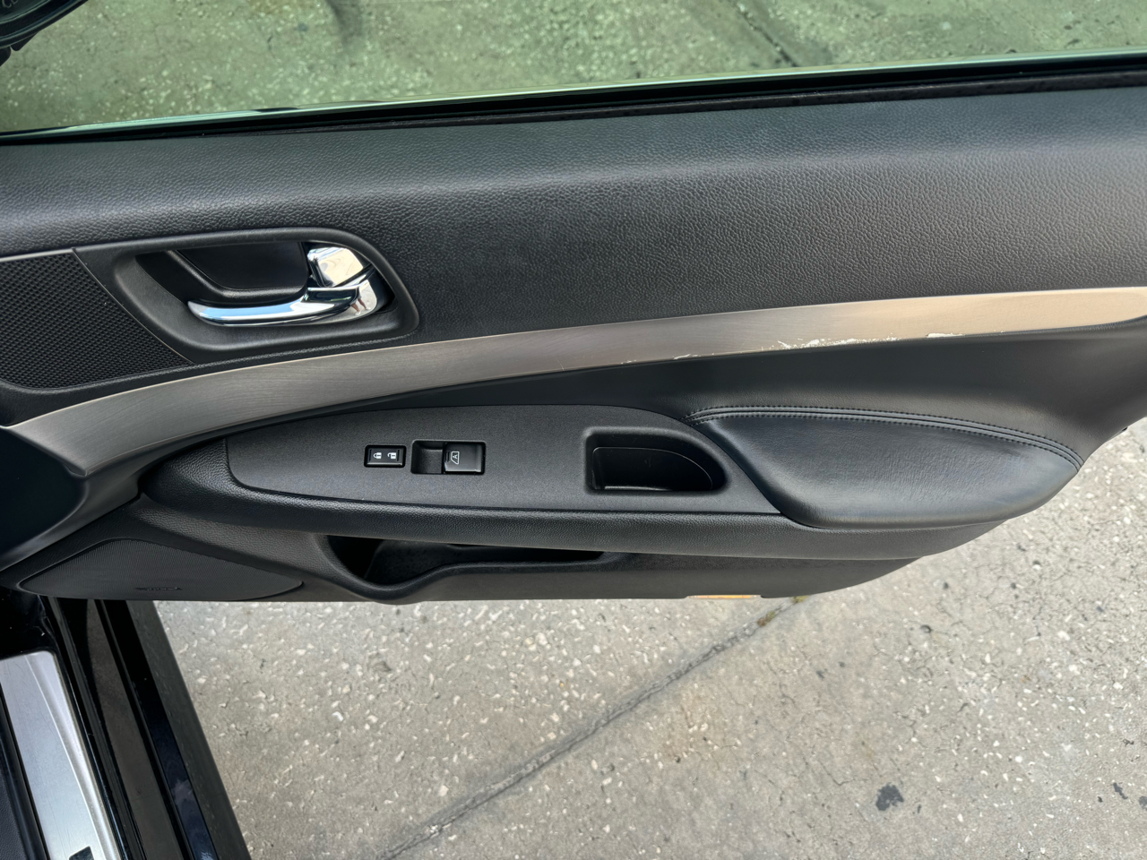 Infiniti G Sedan G37 Sport 2012