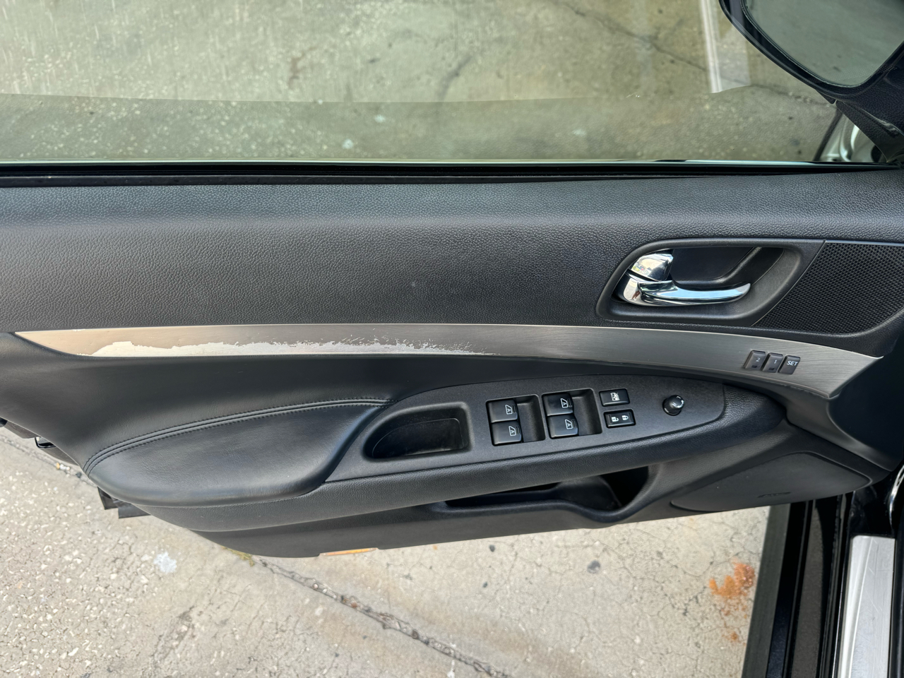 Infiniti G Sedan G37 Sport 2012
