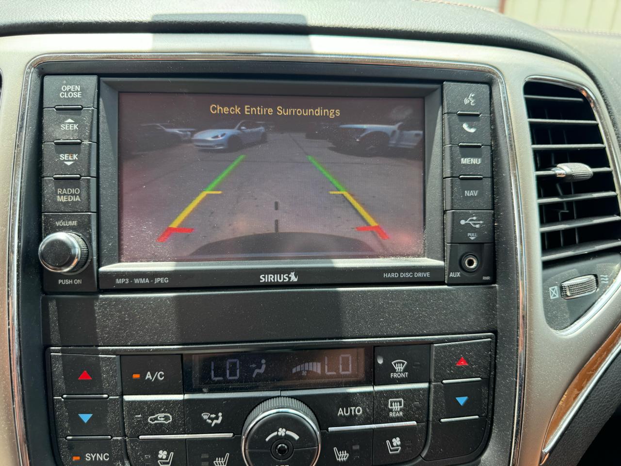 Jeep Grand Cherokee Overland 4WD 2012