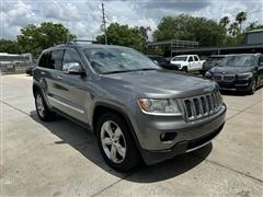 2012 Jeep Grand Cherokee 