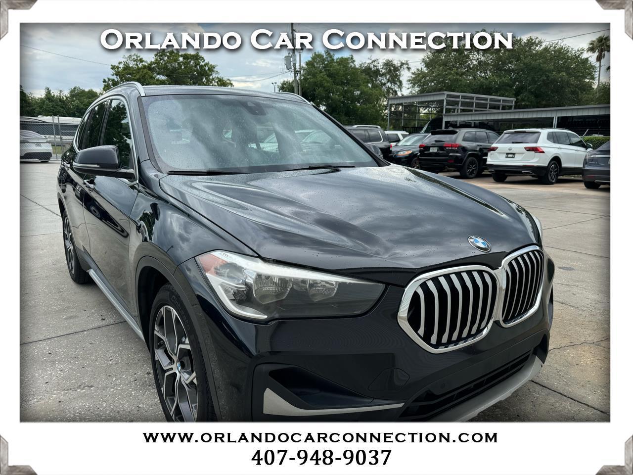 2021 BMW X1 xDrive28i