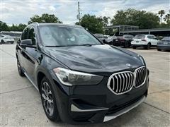 2021 BMW X1 