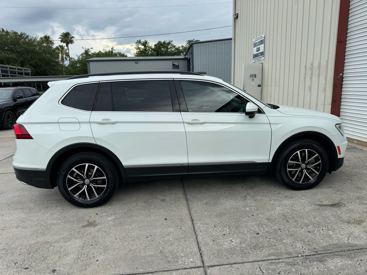 Volkswagen Tiguan SE 2021