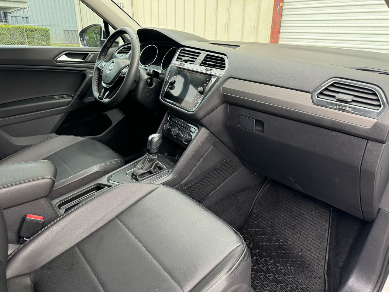 Volkswagen Tiguan SE 2021